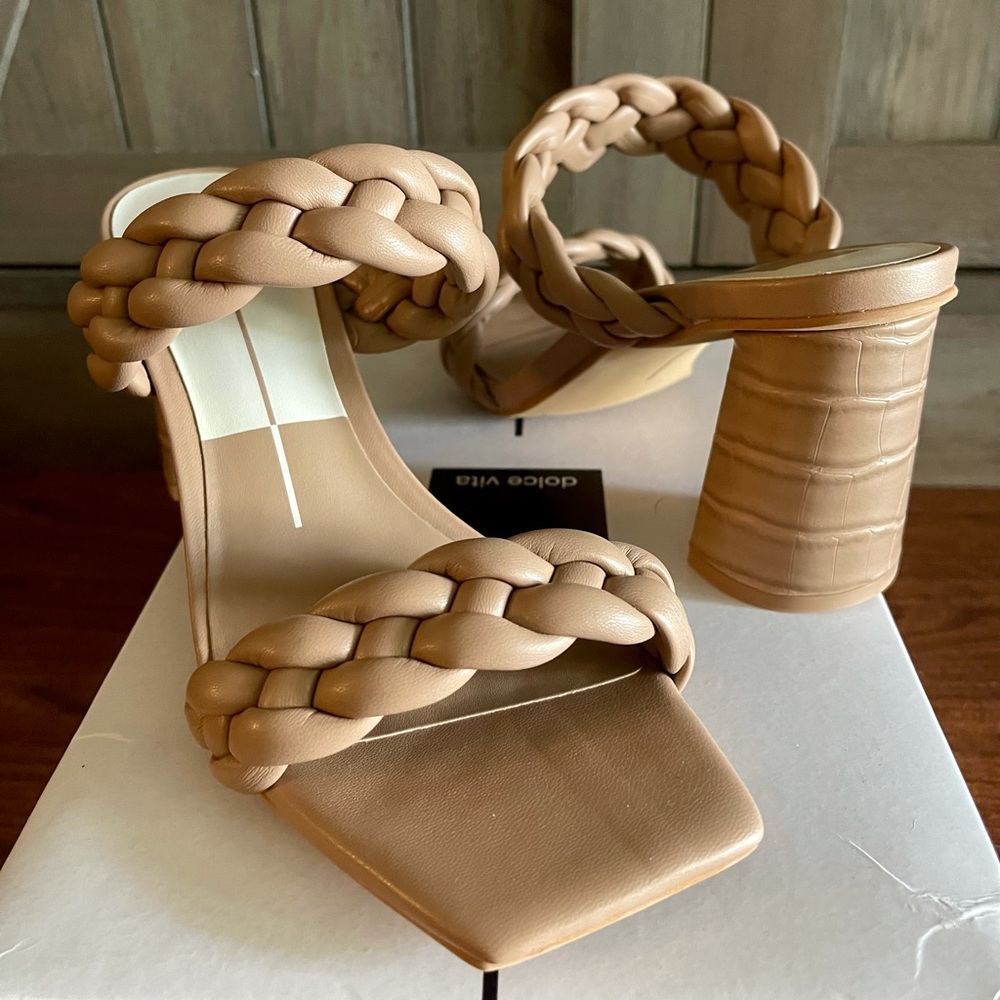Dolce Vita Paily Heel